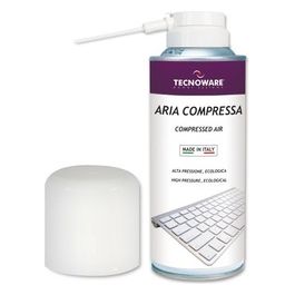 Tecnoware easy Service aria Compressa Spray 400 ml