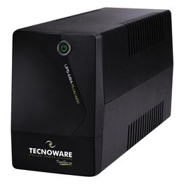 Tecnoware Era Plus 1600 Ups 1600va/1120W Tecnologia Lineinteractive con Stabilizzatore Onda Pseudo Sinusoidale Schuko Usb