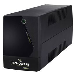 Tecnoware ERA PLUS 2.100 a Linea Interattiva 2.1 kVA 1470W 2 Prese AC