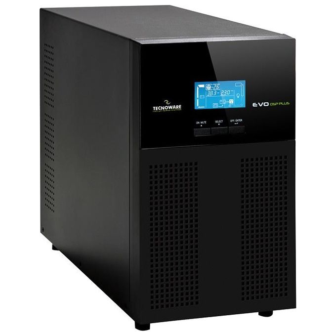 Tecnoware FGCEDP3602IEC Ups Evo Dsp Plus 3.600 On Line in Versione Desk
