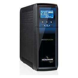 Tecnoware FGCEXAPL1102IEC Ups Exa Plus 1000 Iec Together On