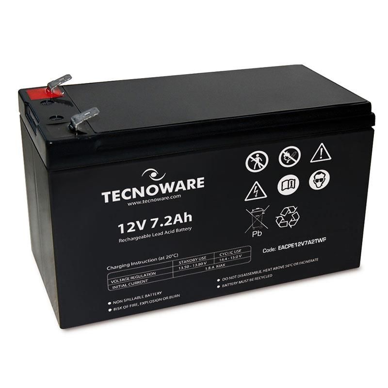 Tecnoware Power Battery 12v