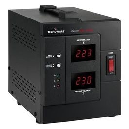 Stabilizzatore Elettronico 3000Va/2400W Out:230vac con Display In/out