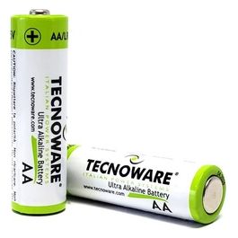 ULTRA Alkalina Batteria Alcalina AA in Scatola da 40 Pile