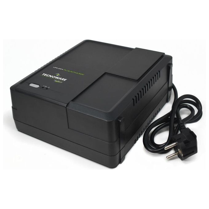 Image of Tecnoware UPS ERA PLUS ACTIVE 1600 Gruppo di Continuita' 1600VA