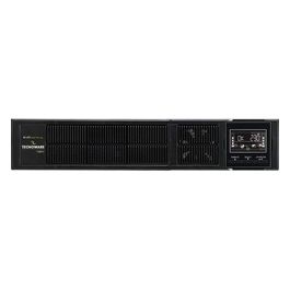 Tecnoware UPS EVO DSP PLUS 2400 Gruppo di Continuita' Tecnologia On Line Installazione Rack e Tower 8 Uscite IEC Potenza 2400VA