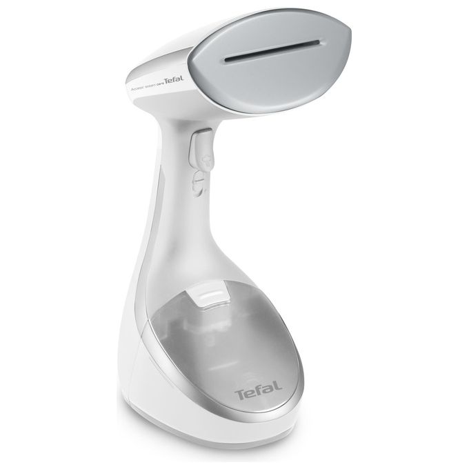 Tefal Access Steam Care DT9130 Stiratrice a Vapore Portatile 0.2 Litri 1600W Argento/Bianco