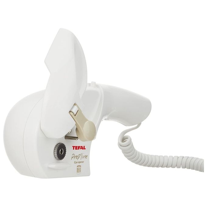 Tefal Bianco Apriscatole