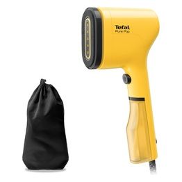 Tefal DT 2026 Pure Pop Spazzola a Vapore Giallo