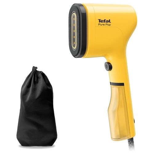 Tefal DT 2026 Pure Pop Spazzola a Vapore Giallo