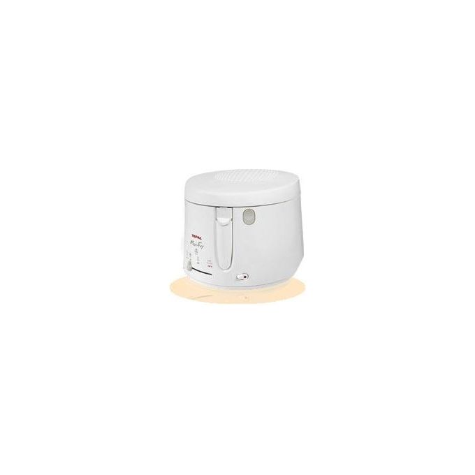 Tefal Friggitrice Maxi Fry 1900 W Bianco