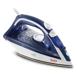 Tefal Maestro 2 FV1845E0 Ferro da Stiro a Secco e a Vapore CeramicGlide Blu/Bianco 2300W