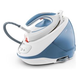 SV9202 Express Protect Ferro da Stiro a Caldaia 2800W 18 Litri Bianco Blu