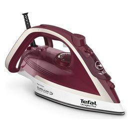 Ultimate Pure FV6810 Ferro a Vapore 2800W Rosso/Argento