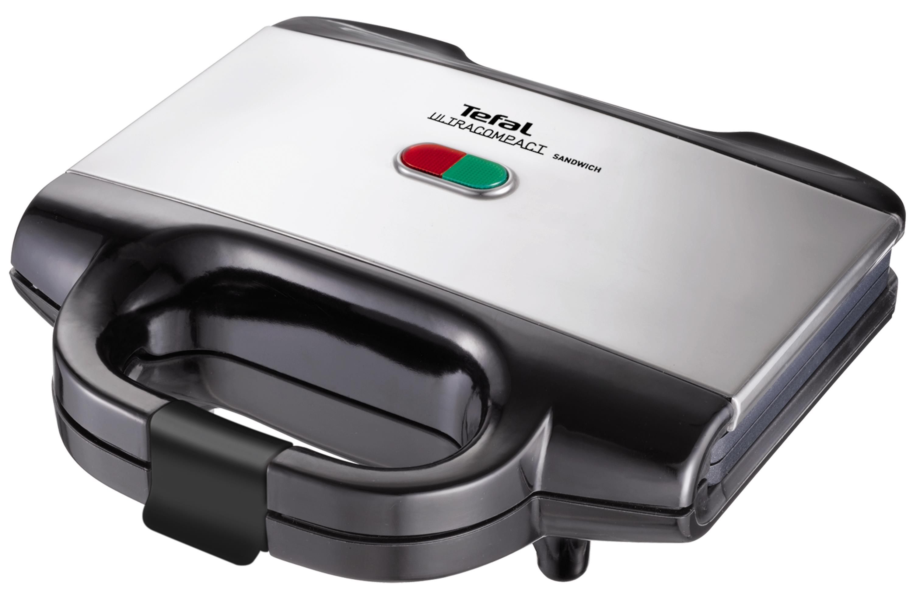 Tefal Ultracompact Tostiera 700W