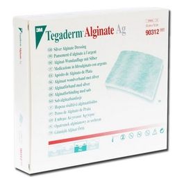 Tegaderm 3M Alginate Ag Argento 10X10 Cm conf. 10 pz.