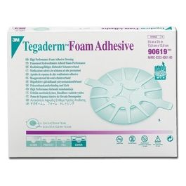 Tegaderm 3M Foam 14X14 Cm - Non Adesivo conf. 5 pz.