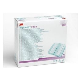 Tegaderm 3M Foam 9X9 Cm - Non Adesivo conf. 10 pz.