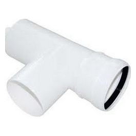Tee Pph 90G Dn80 Senza Tappo