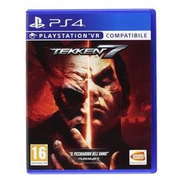 Tekken 7 PS4 Playstation 4 (Compatibile Playstation VR)