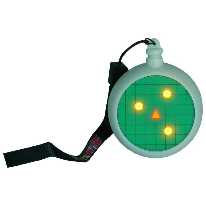 Teknofun Lampada Light-up Dragon Ball Z Radar