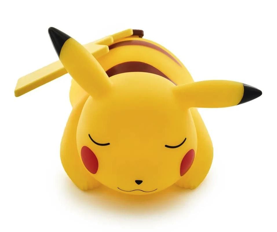 Teknofun Lampada Pokemon Pikachu