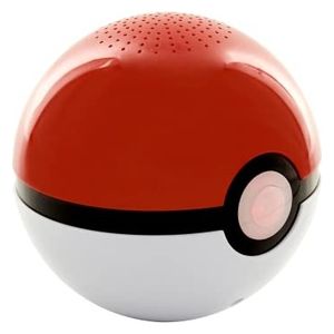 Teknofun Speaker Wireless Pokemon Poke Ball