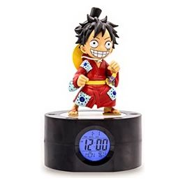 Sveglia Lampada One Piece Monkey D.Luffy Wano Kuni
