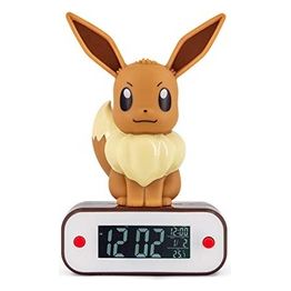 Teknofun Sveglia Lampada Pokemon Eevee