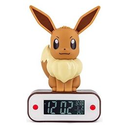 Sveglia Lampada Pokemon Eevee
