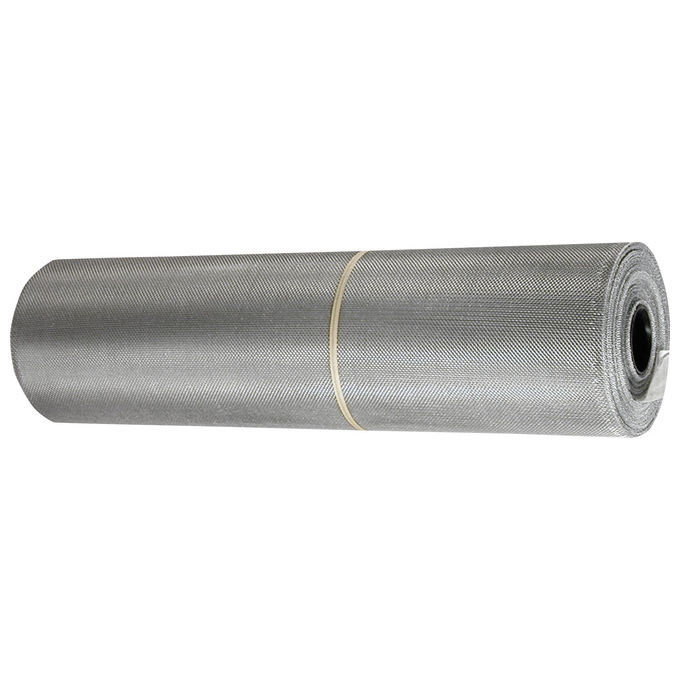 Tela Zanzariera Alluminio 18x16cm  60cm 1800