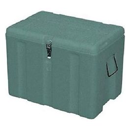 4055610 Baule Portatutto Sessanta Grigio 60x40x40cm