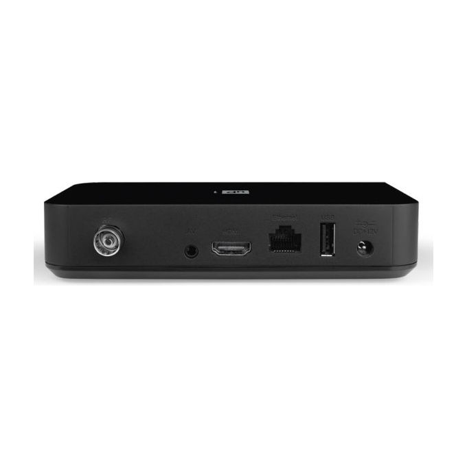 Tele System Decoder Digitale Terrestre 4K Ultra HD Android TV