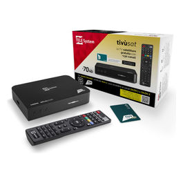 Decoder Satellitare TS9019HEVC
