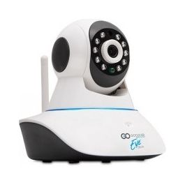Eye Home Delta Kit Videosorveglianza con Cavo LAN, Wireless Colore bianco, Bianco