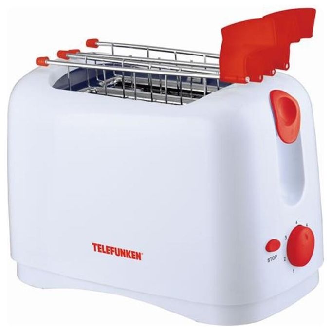 Telefunken M06495 Tostapane 750w