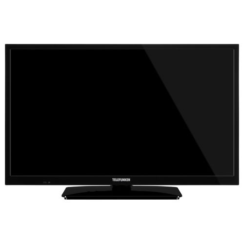 Telefunken TE24550B42V2E Tv Led 24'' Smart Tv Hd Ready NERO