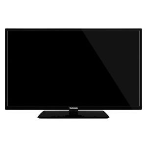 Telefunken TE32550B42V2D Tv Led 32" Hd Smart Tv Nero