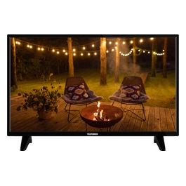 TE32550B45V2D E Smart TV 32 Pollici HD Ready Display LED compatibile con assistenti vocali colore nero