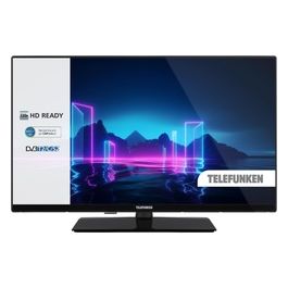 Telefunken TE32750S38 Tv Led 32 pollici Hd-ready Hdr10 S2 2 hdmi 1 usb Funzione Hotel