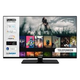 TE40750B45I2KT Smart TV 40 Pollici Full HD Display LED DVBT2/C/S2 Classe E colore Nero