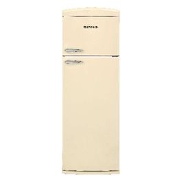 TKBM346BREF - Frigorifero Doppia Porta 311 L, 179 cm, Classe F, 41 dB, Statico, Congelamento Rapido, Beige