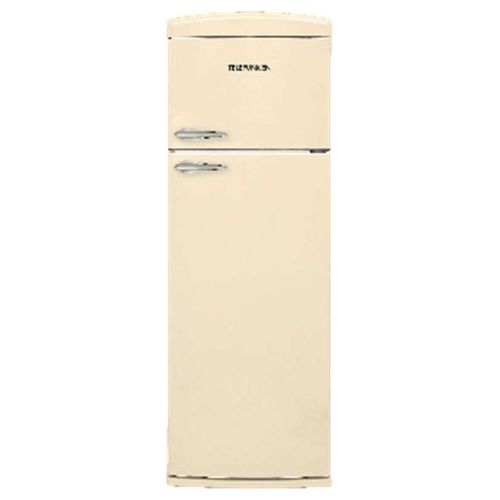 TKBM346BREF - Frigorifero Doppia Porta 311 L, 179 cm, Classe F, 41 dB, Statico, Congelamento Rapido, Beige