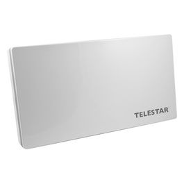 Telestar, Antenna Satellitare Digiflat 2, 10.7-12.75 GHz, Grigia