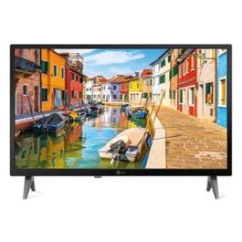 28000211 Tv Led 24" Hd Dbv-t2 S2 Hevc10 Tivusat Hotel 2 Telecomandi