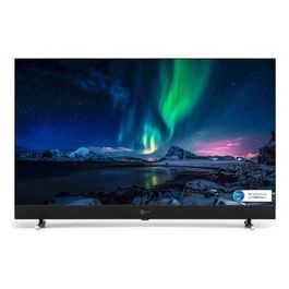 28000230 Tv QLed 43" Ultra Hd Sbar Sonic Smart Tv Vidaa Qdot Hevc