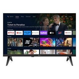 28000256 Tv Led 22" Ful Hd SMG14 Android Smart 12/220v