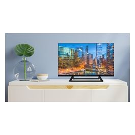 28000273 Tv Led 24" Hd Hotel Mode 2 Telecomandi Base Centrale