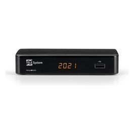 Decoder Digitale Terrestre Dvb-t T2 Hd High Definition Mpeg-2