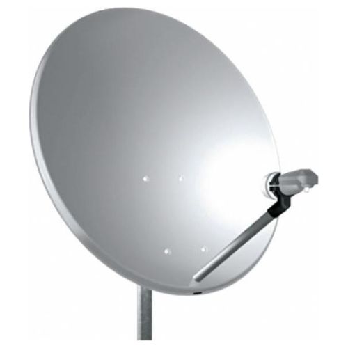 Telesystem Kit Parabola 80cm + lnb Tivù-Sat